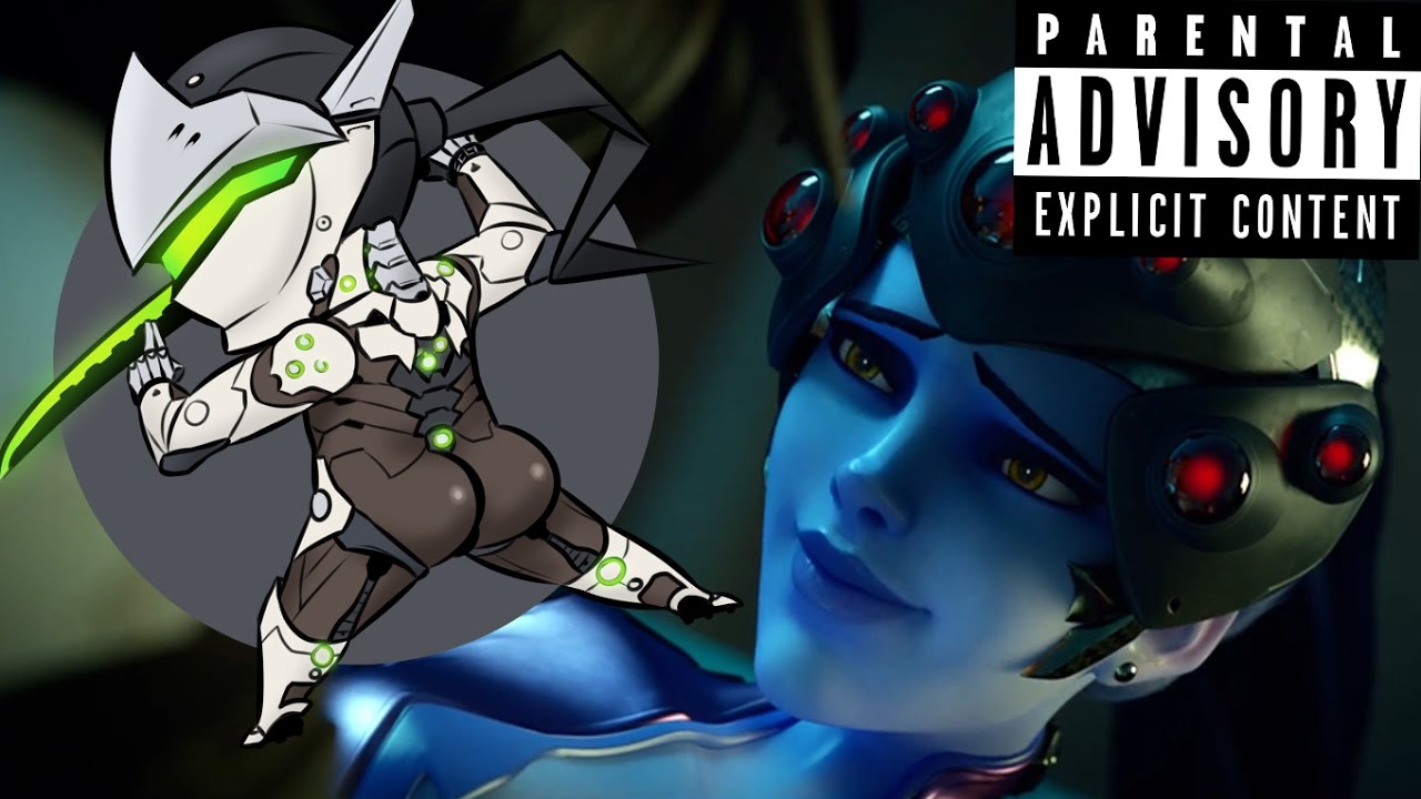 WIDOWMAKER X GENJI ROLEPLAY ROMANCE!