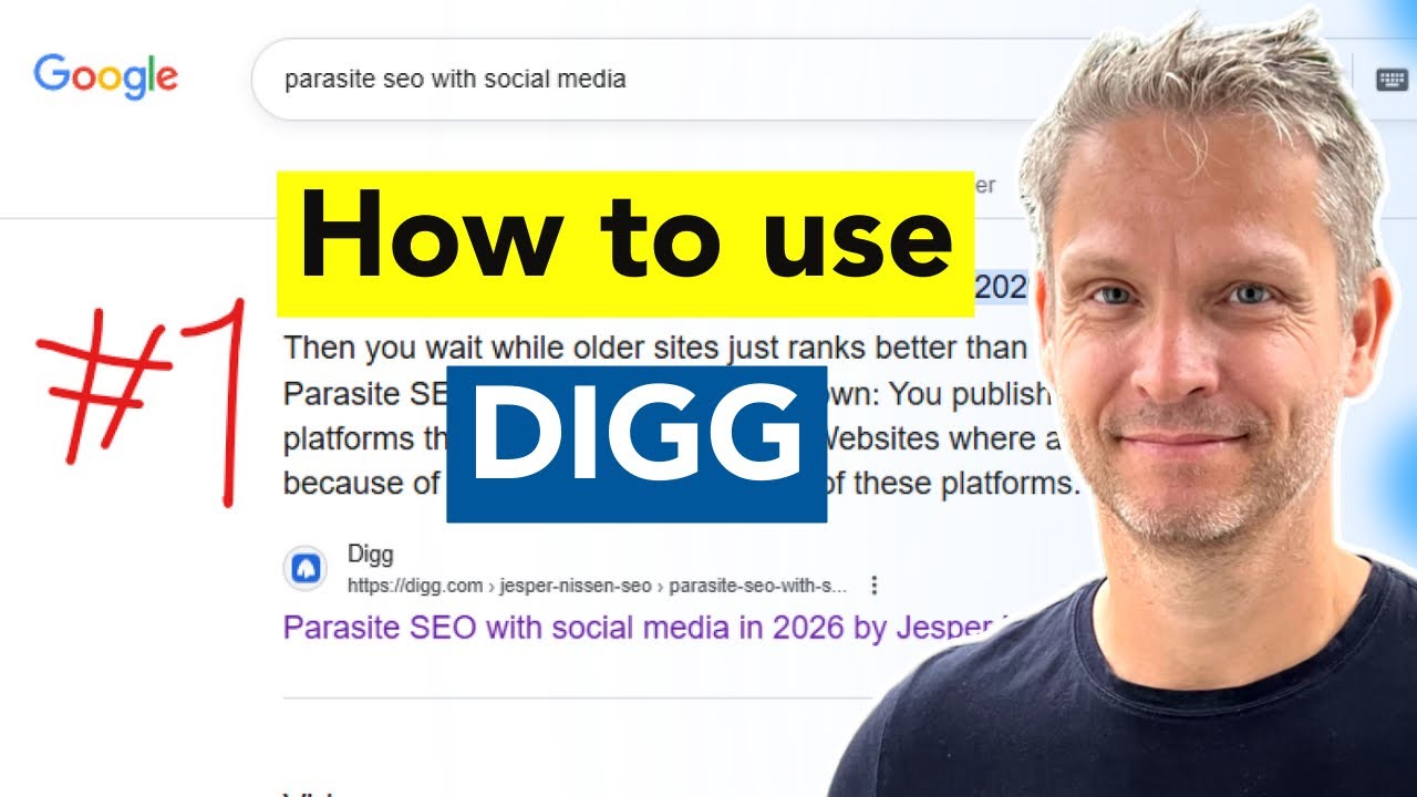 How to use Digg - the new Reddit???
