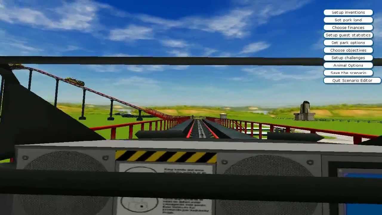 RevCoasters Huge ModPack Trailer