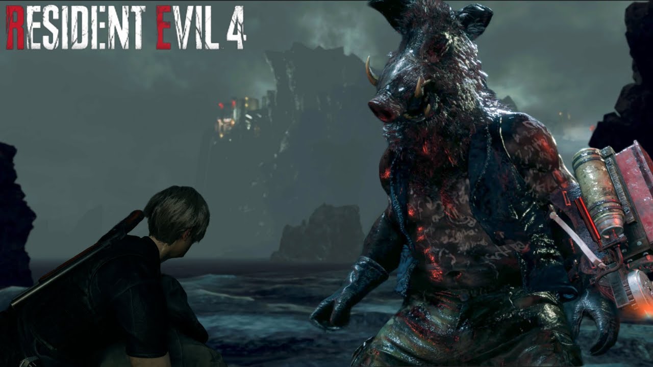 THE HORROR FACTORY OF ZOMBIES | RESIDENT EVIL 4 GAMEPLAY #13