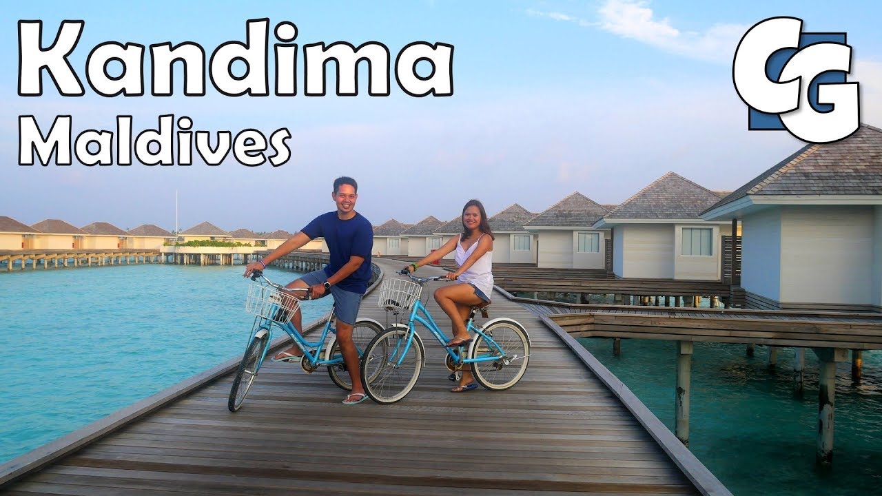 Kandima Maldives | Our K'nd of Place