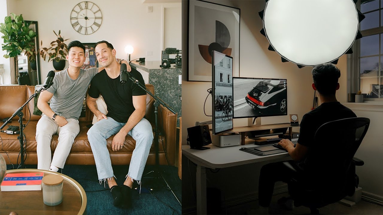How to Run Your Creative Business like a PRO w/ Edward Lee and Paul Weaver - EP 55