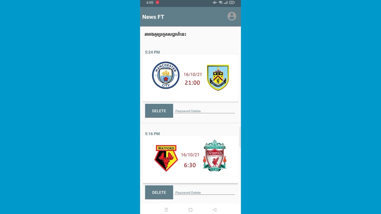 Upload Photo Admin App And User