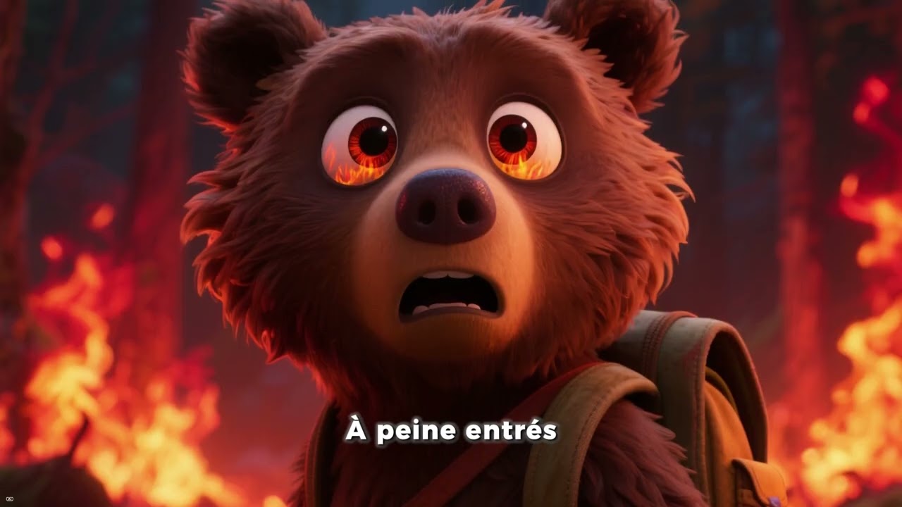 Oscar l’Ours et ses Grandes Aventures