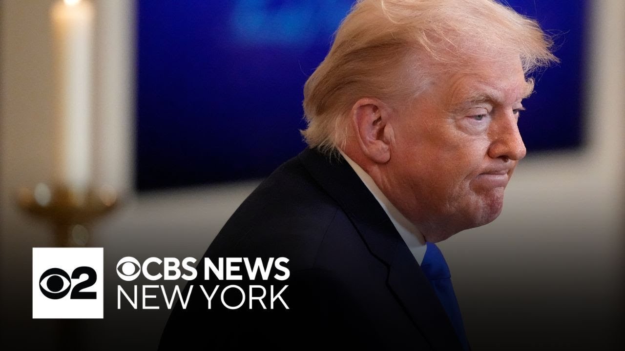 N.Y. Gov. Hochul calls on Trump administration to refund tariff payments