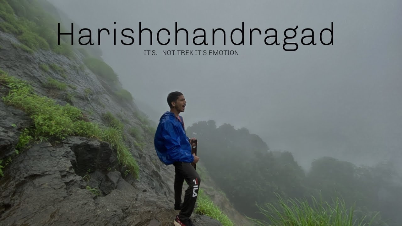 HARISHCHANDRAGAD TREK | DREAM CLIMB KOKANKAD | Arjun Keshwar