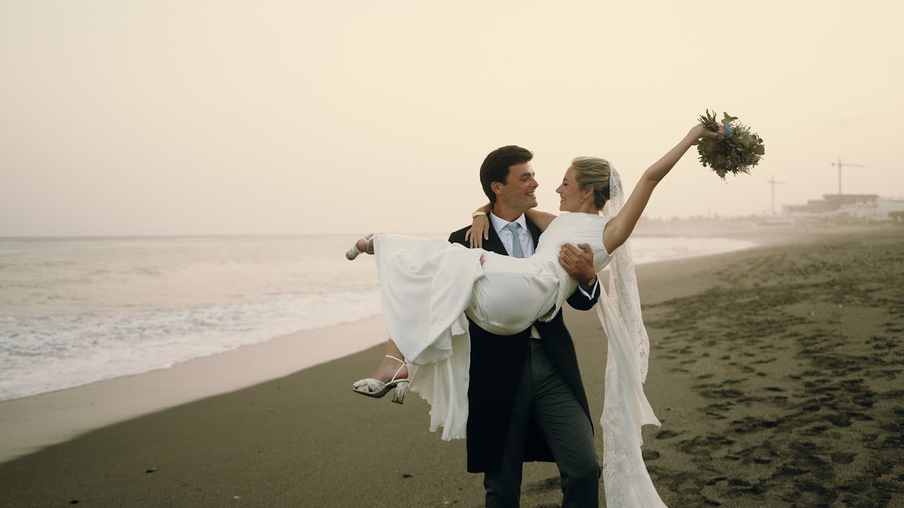 Nina & Iñigo - Trailer - Guadalmina, Marbella, Spain
