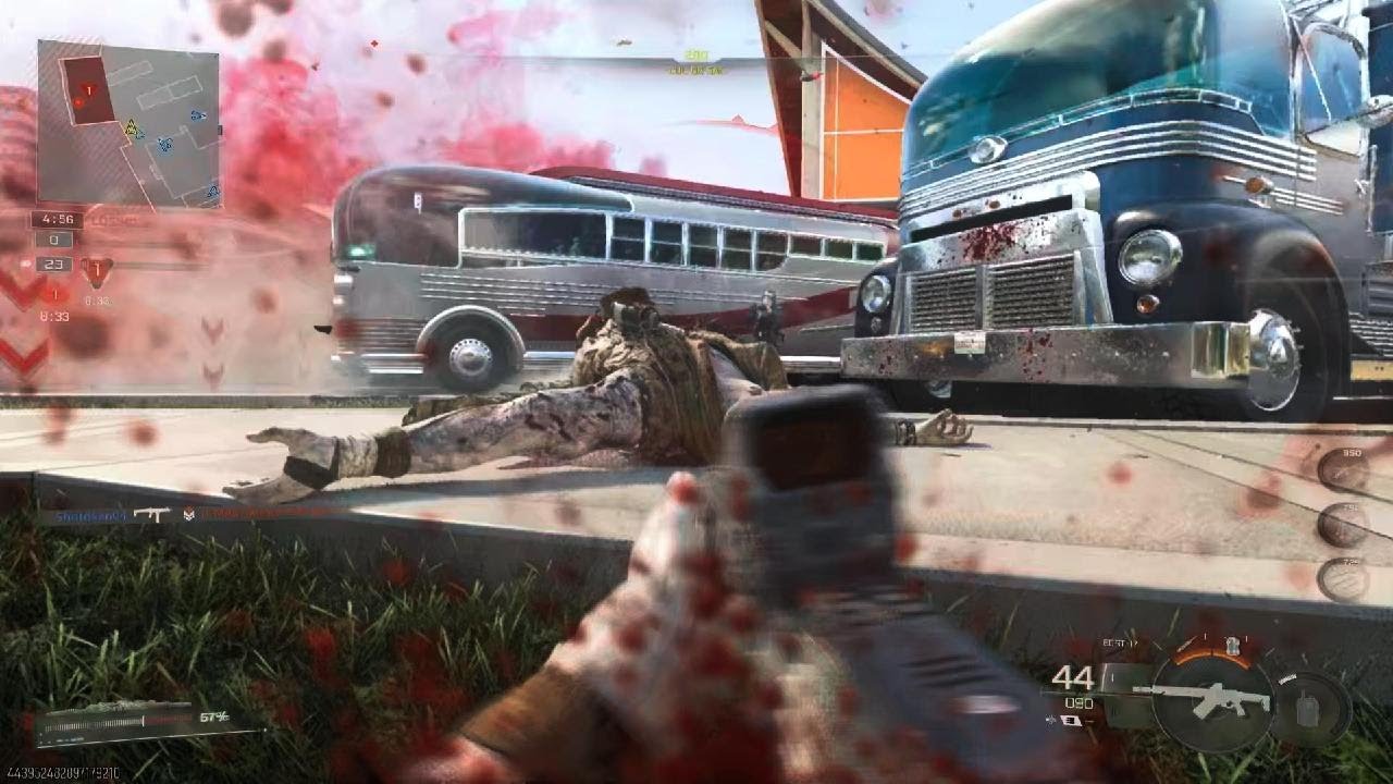 Call of Duty Hardpoint Nuketown 2.16.26