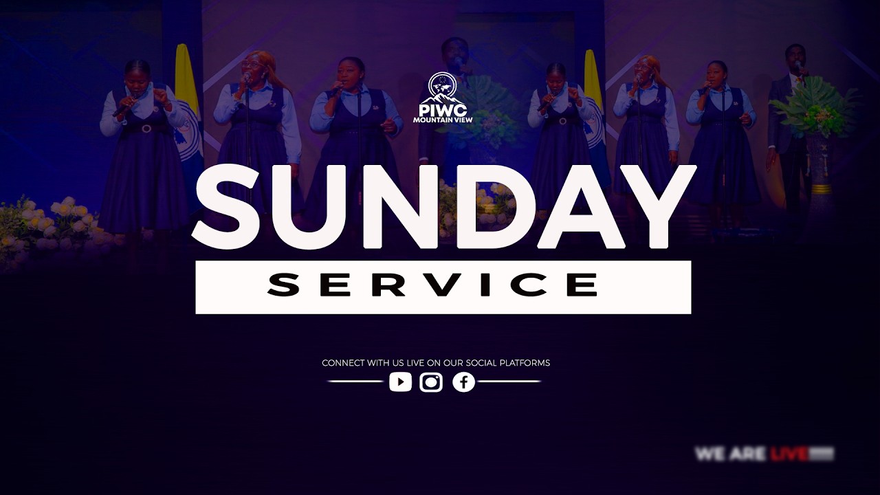 SUNDAY SERVICE | 15/02/2026 | ENGLISH SERVICE