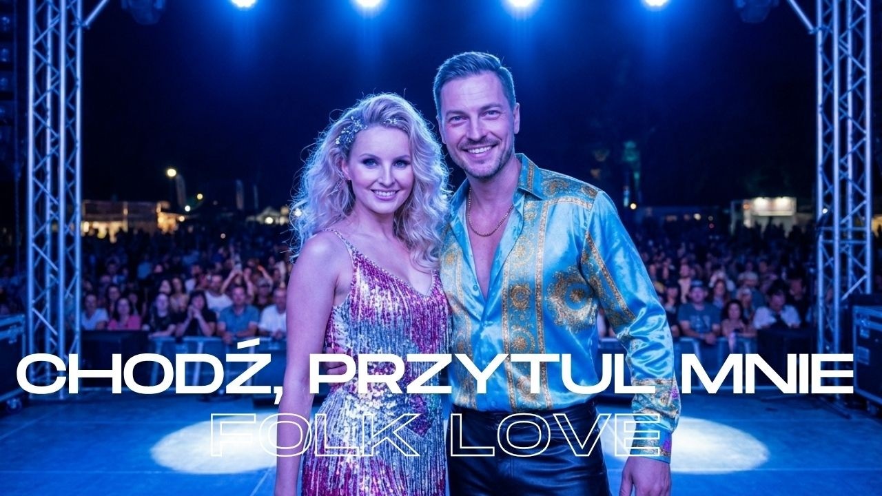 CHODŹ, PRZYTUL MNIE  | Wersja koncertowa | DISCO POLO 2026 NOWOŚĆ