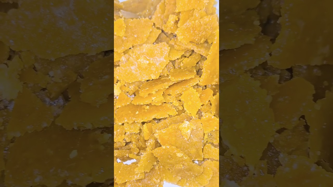 THCa Cured Resin Sugar #extraction #THC #terps #cannabis #concentrate #jennykush