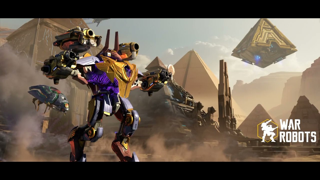 War robot 5