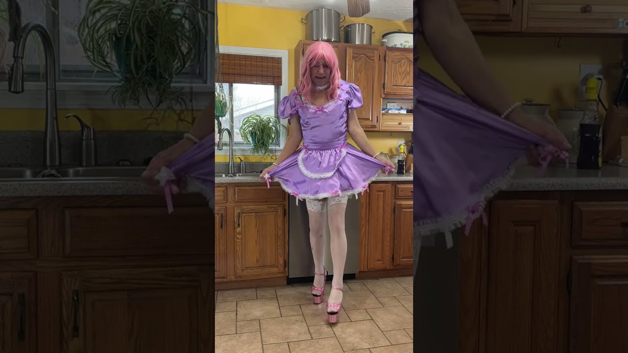 Dishes with Michelle Maid dress Marathon! day 3