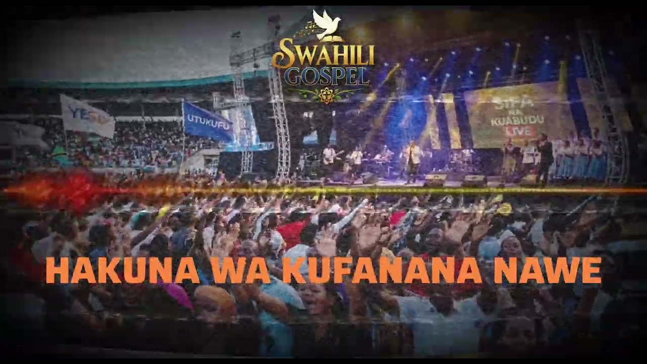 Hakuna Wa Kufanana NAWE || Swahili Gospel|| Wimbo wa matumaini na kumuinua Bwana