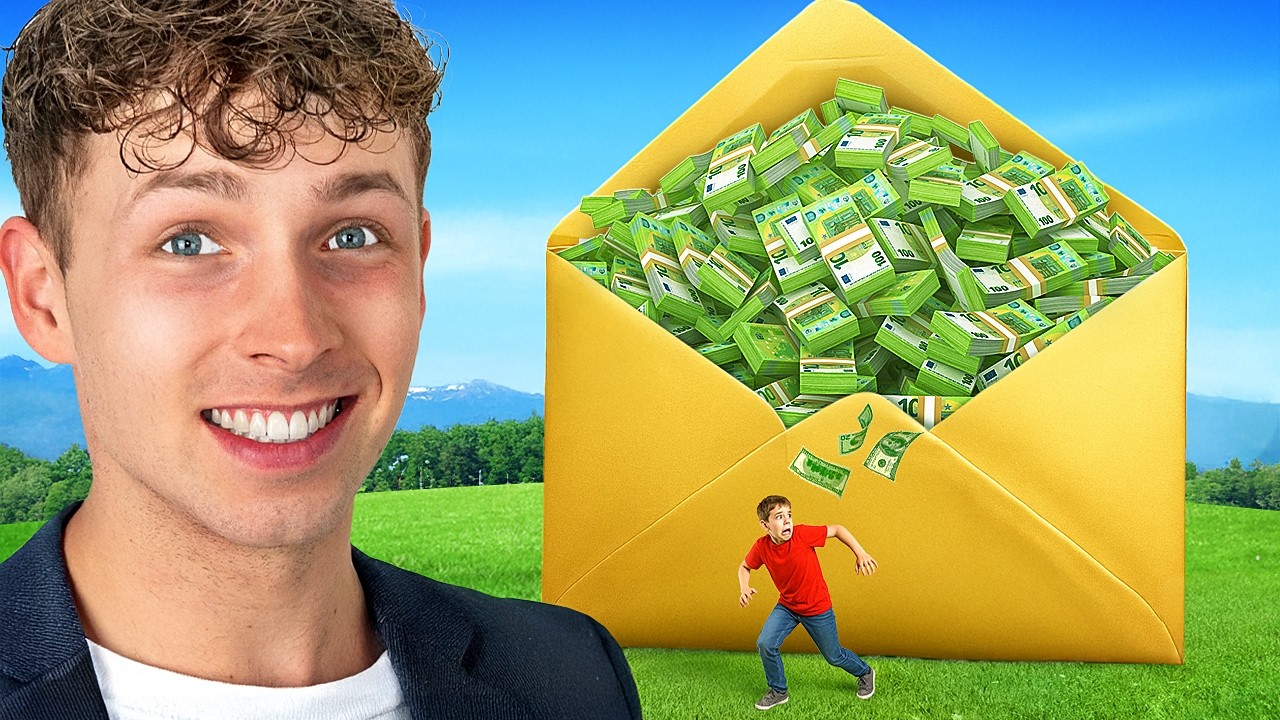 Kies De Juiste Brief, Win &euro;1000