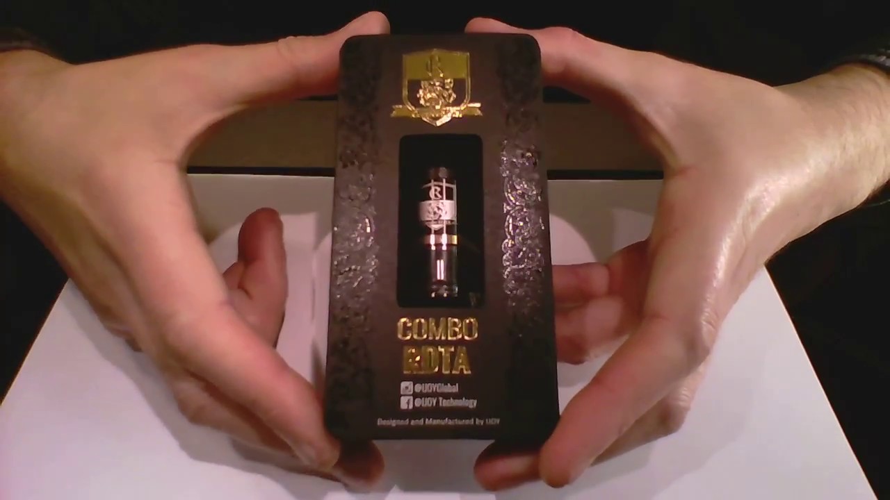 Ijoy Combo rdta