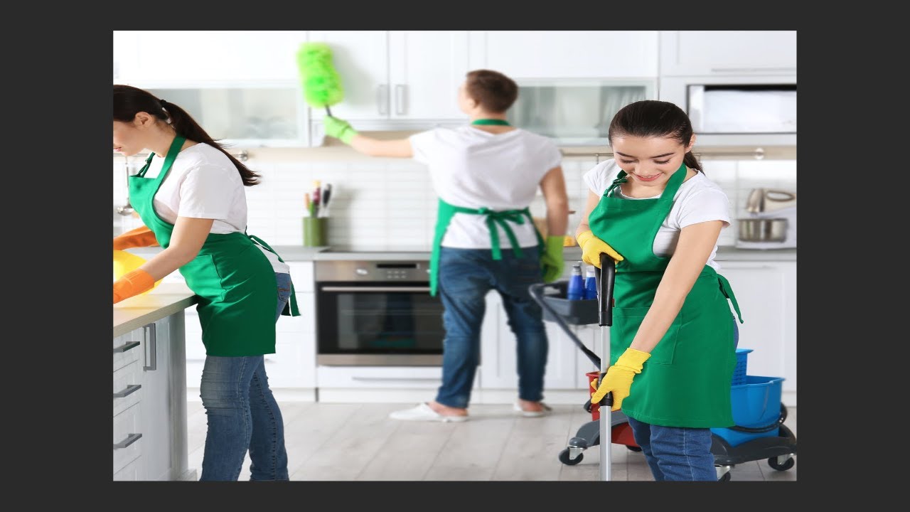 Curso de domestico Clase 2 | termina tu jornada realizando acciones de limpieza