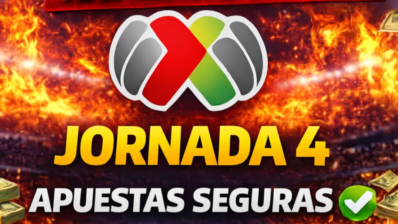 ESTOS EQUIPOS NO GANARAN EN LA JORNADA 4 DE LA LIGA MX