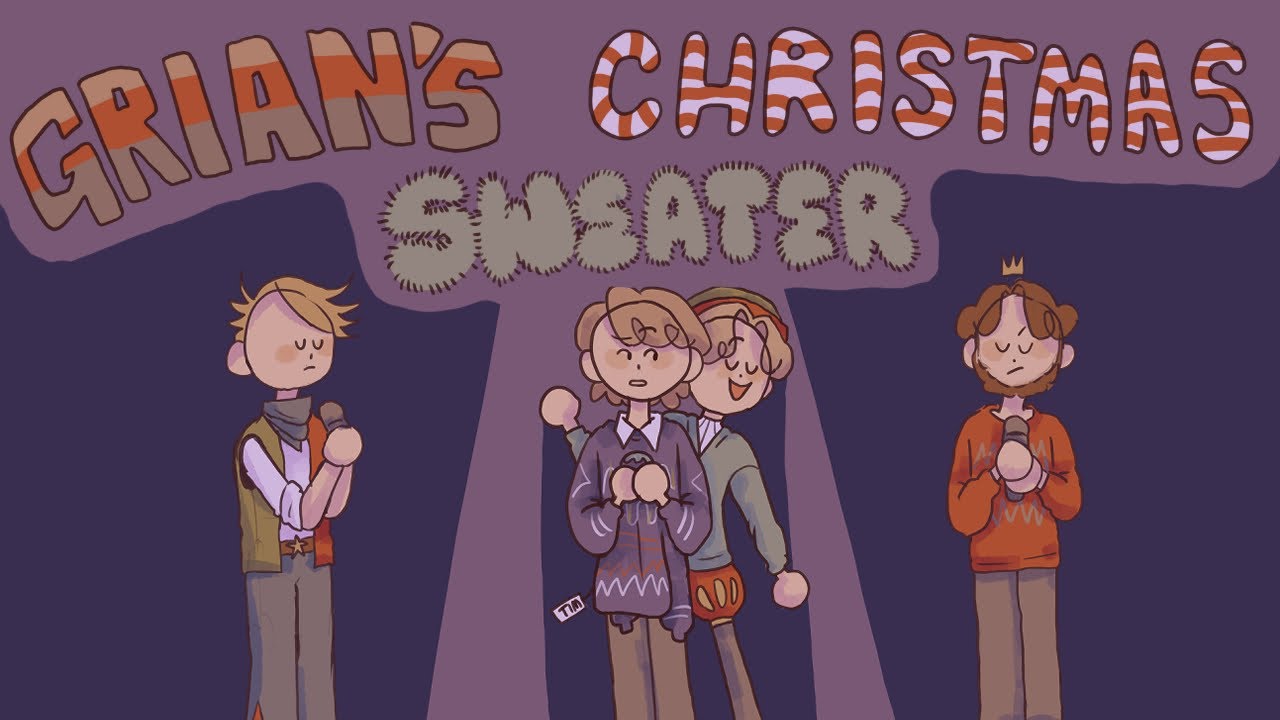 Grian's Christmas Sweater || Hermitcraft x Empires Christmas animatic