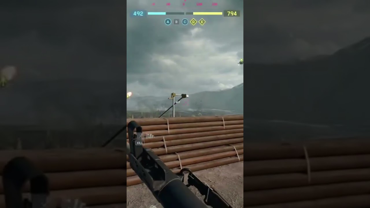 Chopper down!! #battlefield6 #battlefieldgameplay #canadianstreamer