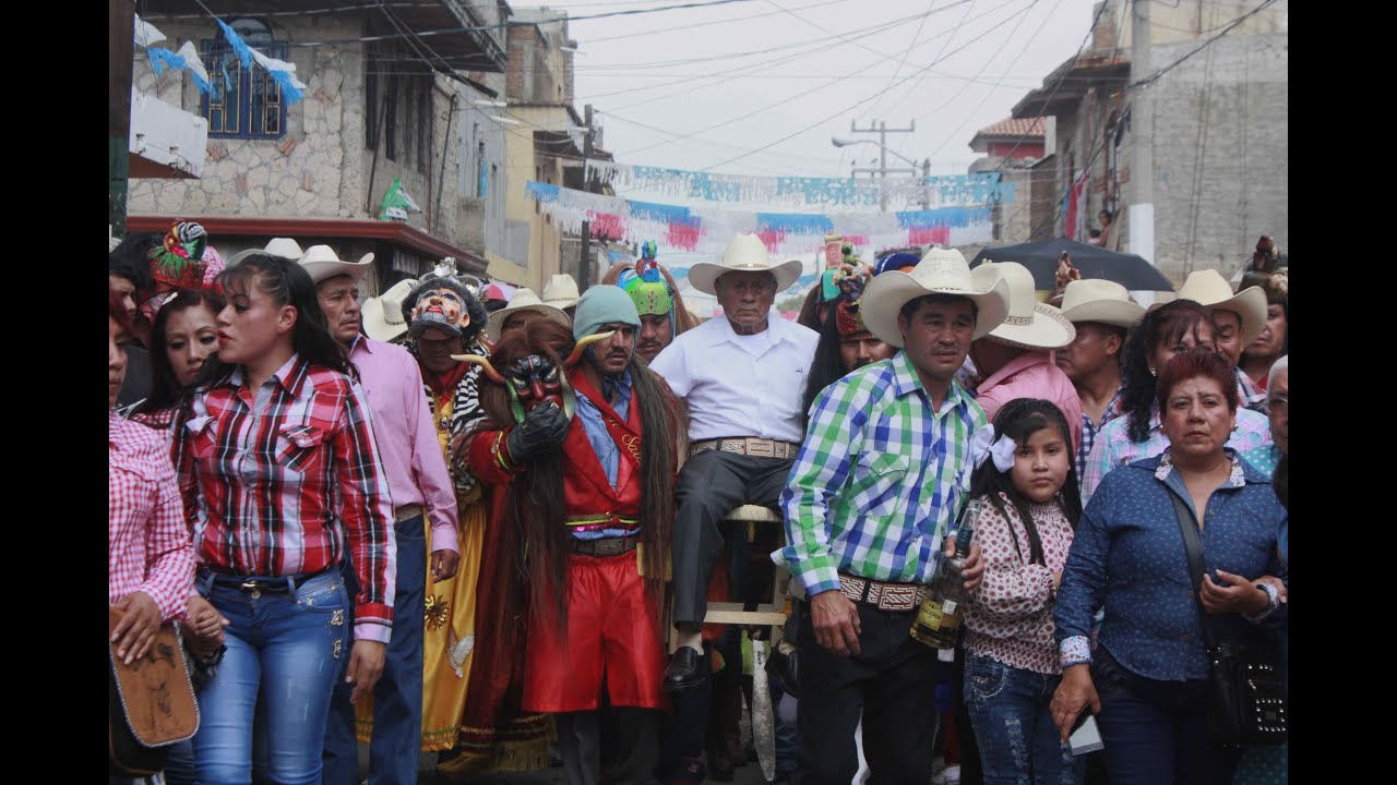 Tastoanes 2015 en San Juan De Ocotan parte 4