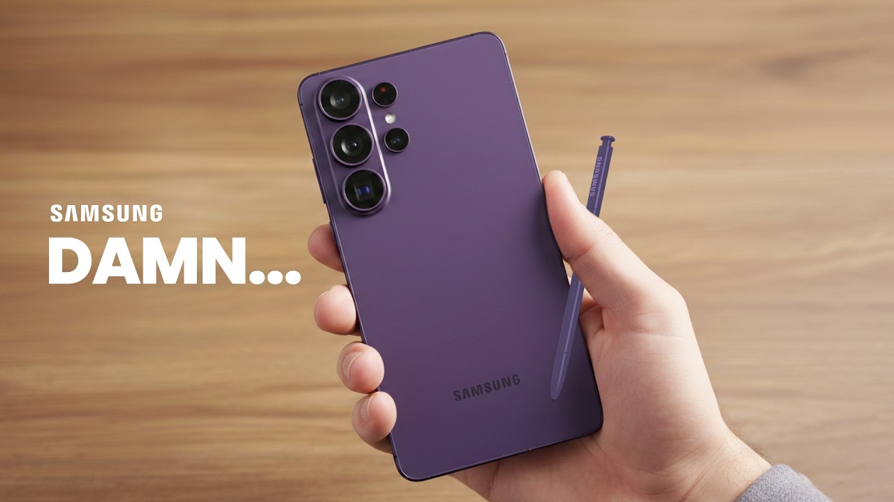 Samsung Galaxy S26 Ultra - Every Official Colors! The Full Reveal?