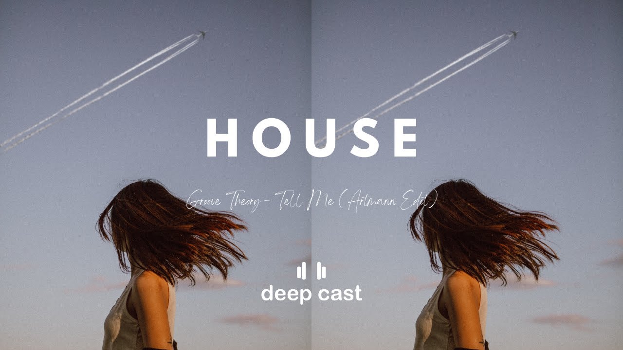 Groove Theory - Tell Me (Artmann Remix) | House Remix 2022