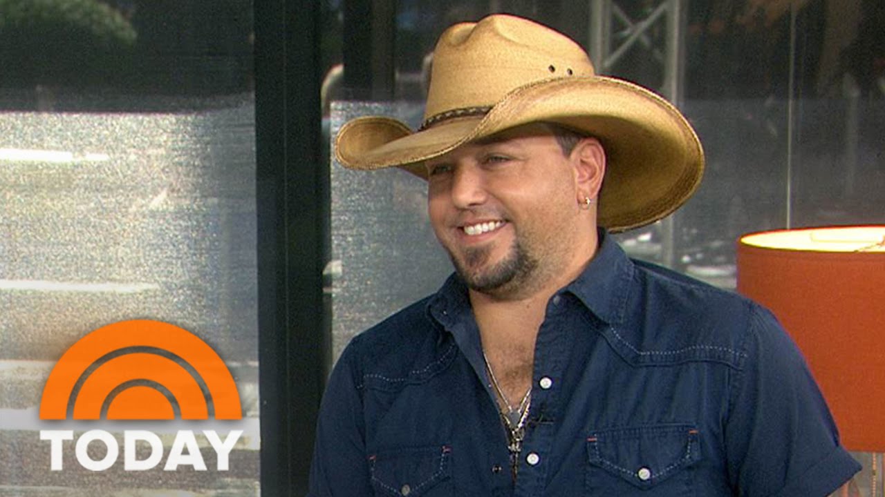 Jason Aldean: Even Brittany Kerr’s Mom Didn’t Know Wedding Details | TODAY