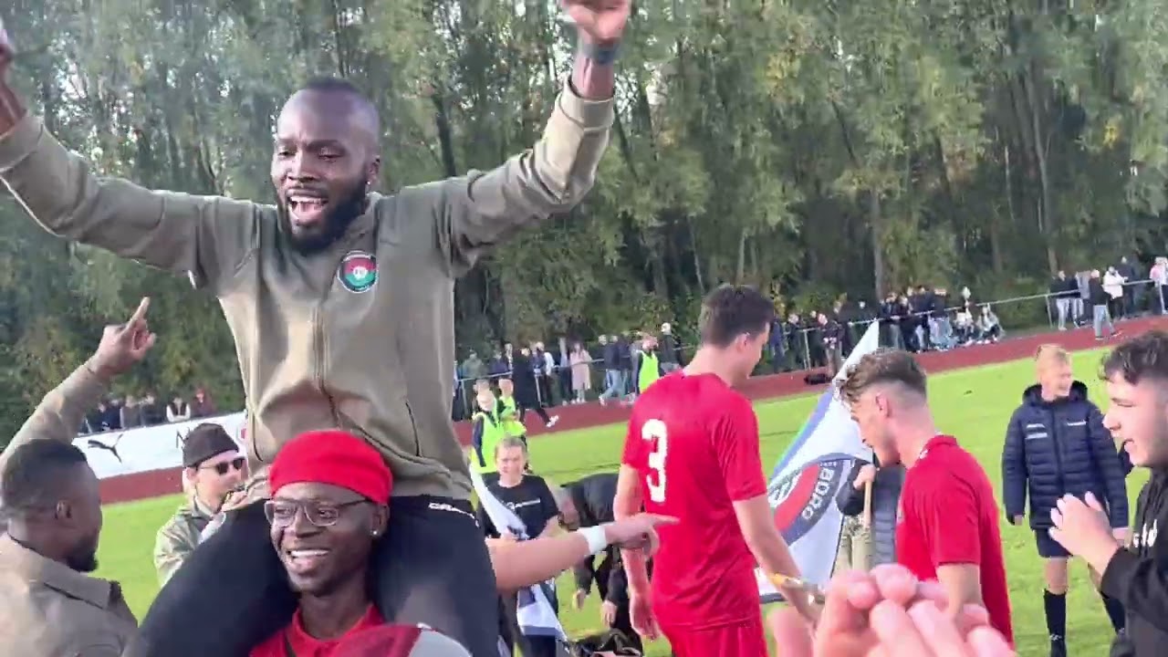 I seriefinalen mot Staffanstorp United spelade FC Trelleborg 1-1. Därmed vann Trelleborgarna div 4.