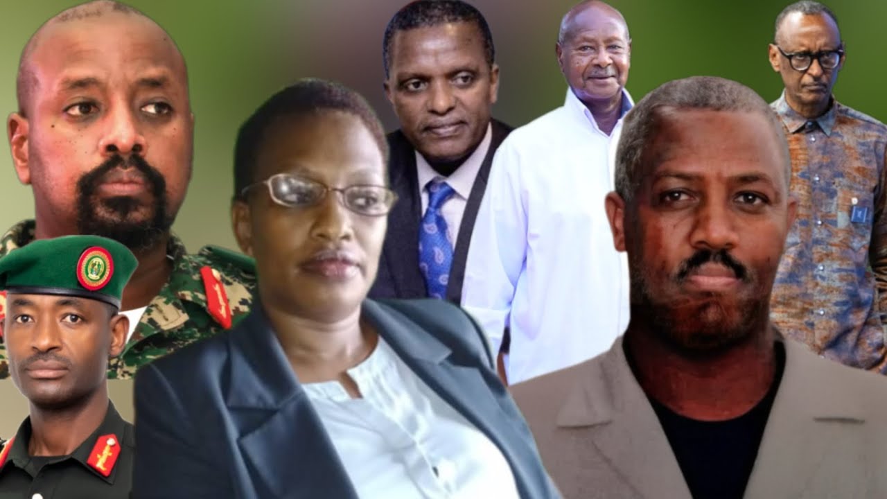 FPR YA KAGAME NIYO IHEKURA ABANYAMULENGE/TEGERA ISHIMUTKWA RGYA RWEMA GENDARME NUKO BZAGENZE KWOSE.