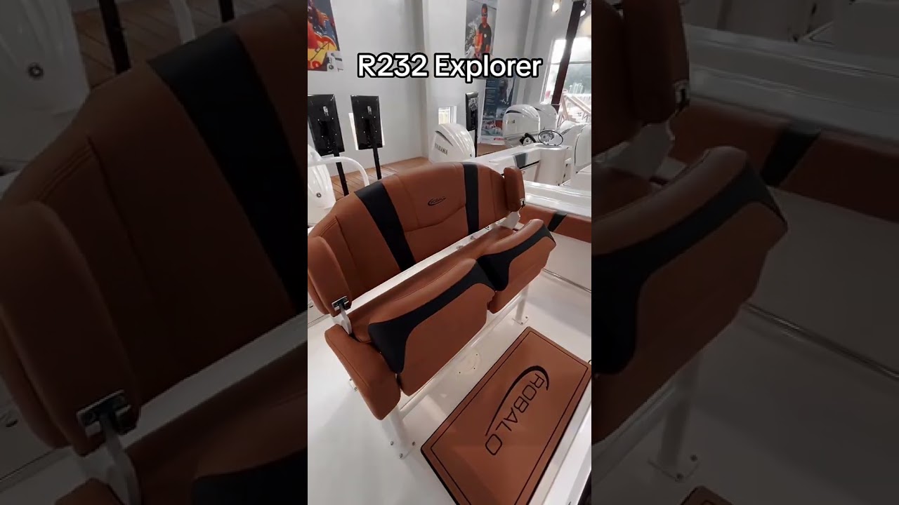 Come check out our stunning R232 Explorer