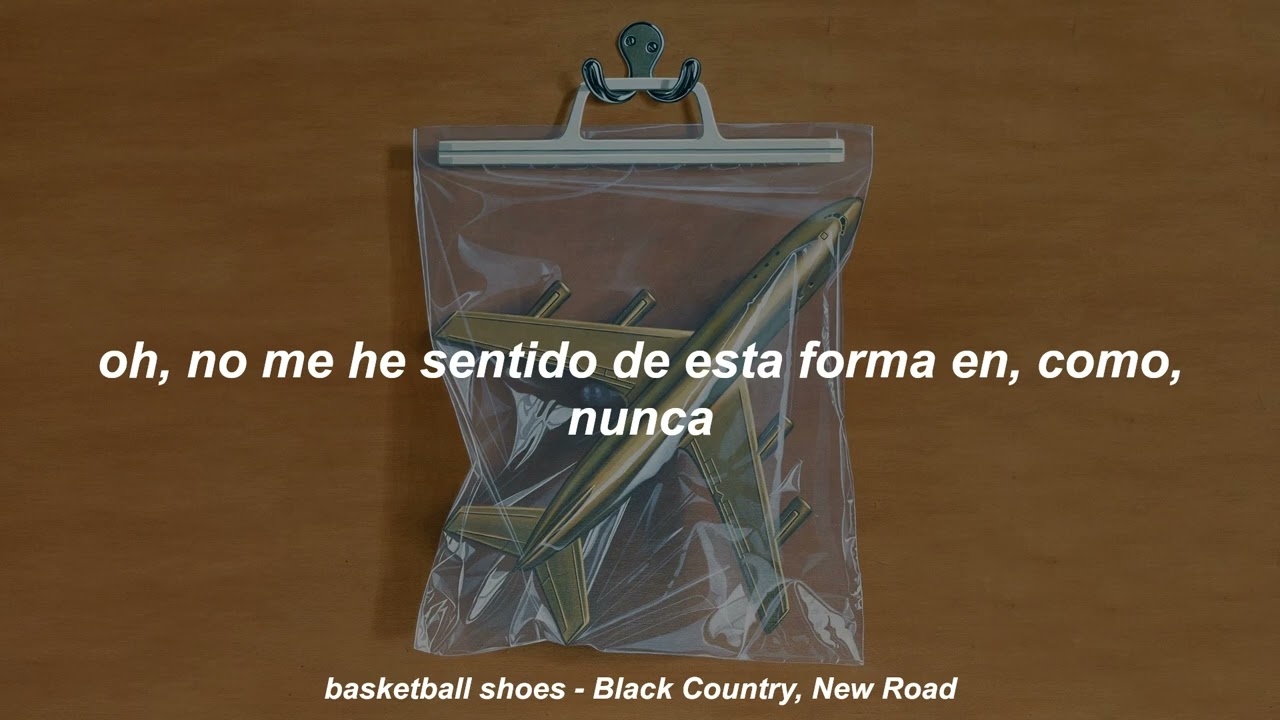 Basketball Shoes - Black Country, New Road (sub español)