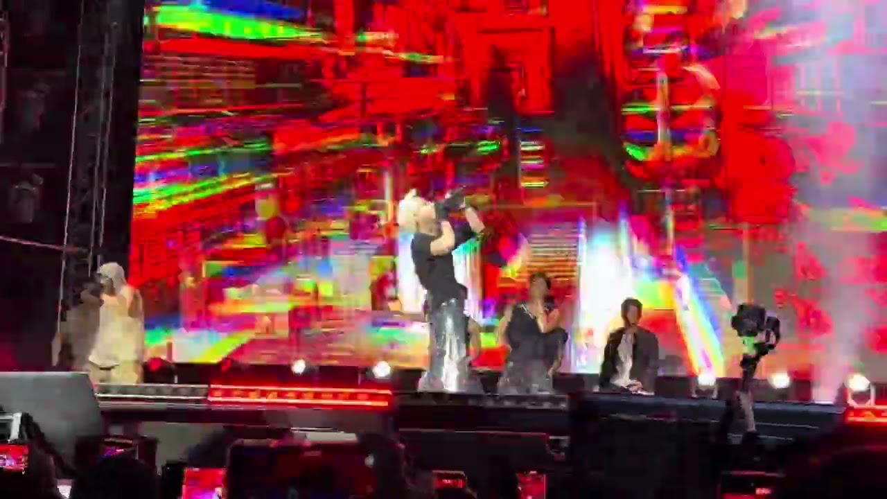 Crimzone by SB19 at Aurora Music Festival Cebu