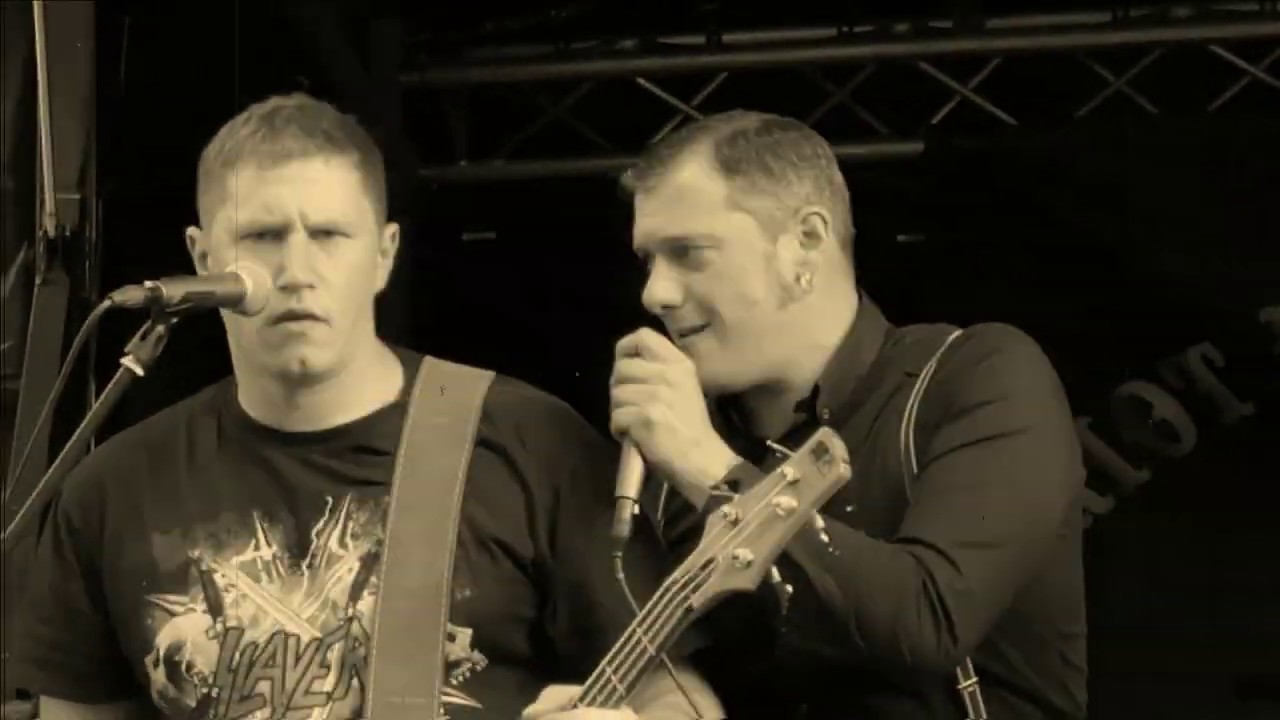Riot at the moonshine bar - All I want - Live 14.09.2019