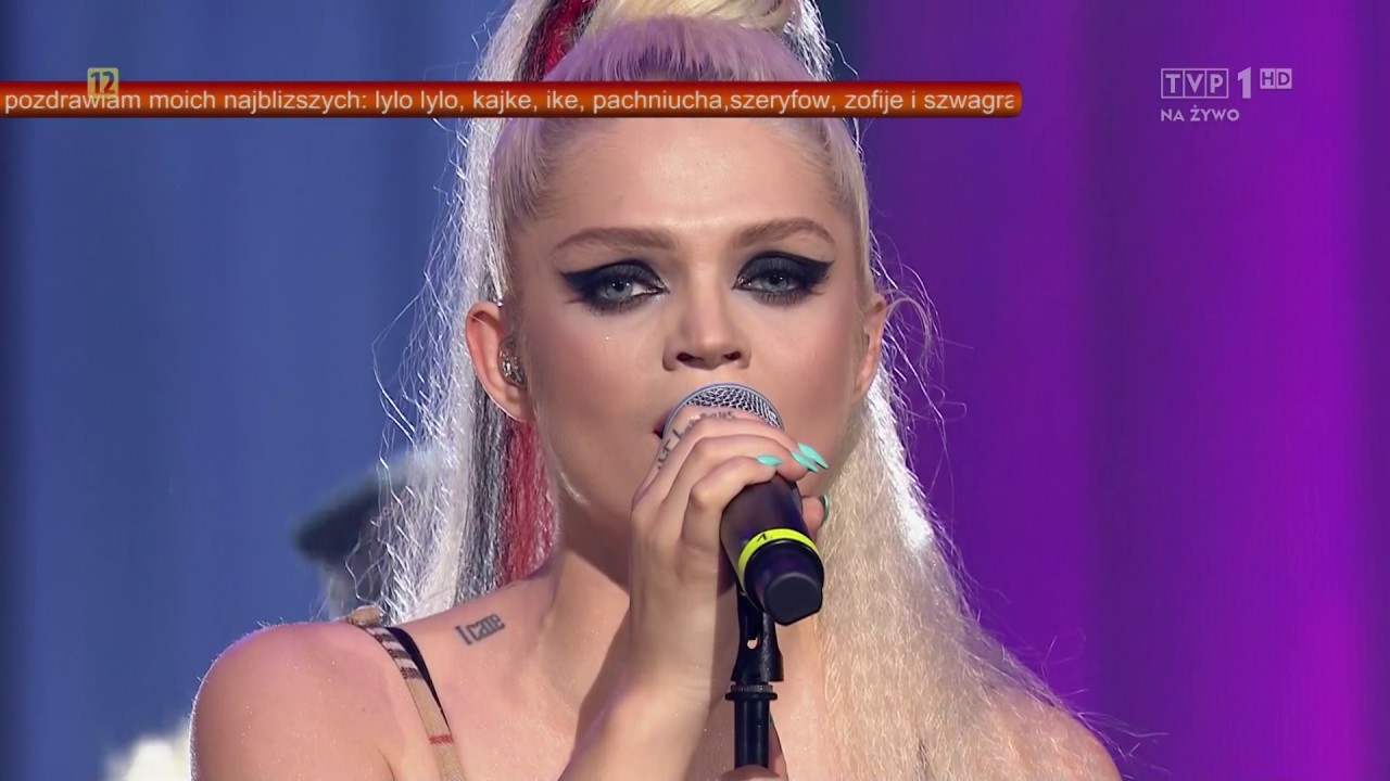 Eska Music Awards 2017 - Margaret 