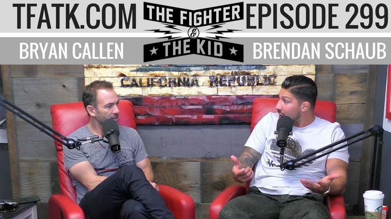 The Fighter and The Kid - Episode 299