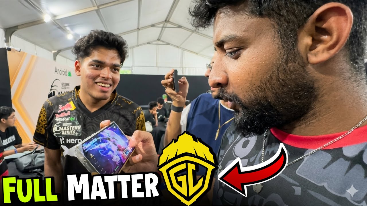 RobinSa Explain GodL Matter 😱 Manya Choose Godz 👀 GodL Changes in Finals ? 🤔 