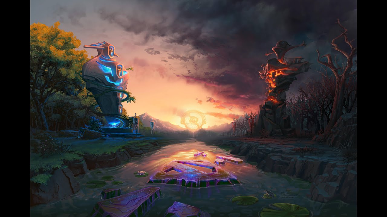 IGRAJTE DOTU SA MNOM (DOTA 2)