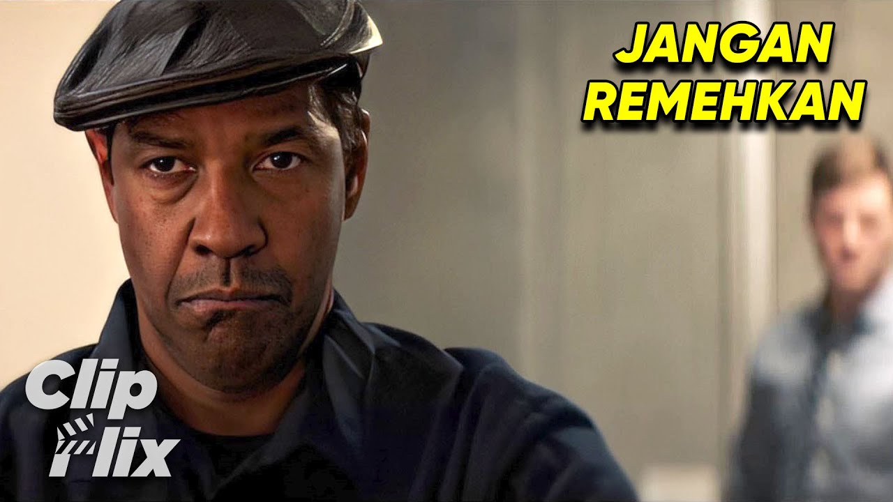 The Equalizer 2 (2/3) | Bukan Sopir Biasa | Denzel Washington | Cuplikan Film Aksi | ClipFlix