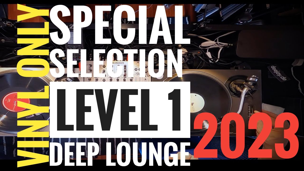 Selection #Level1# 20 July 2023 - Marc Fàbregas @Million Room