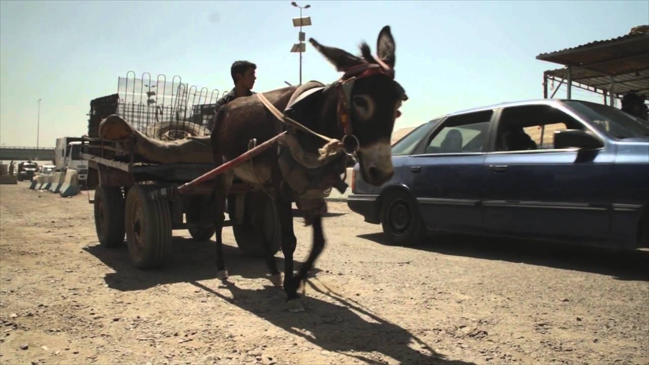 The Streets of Baghdad