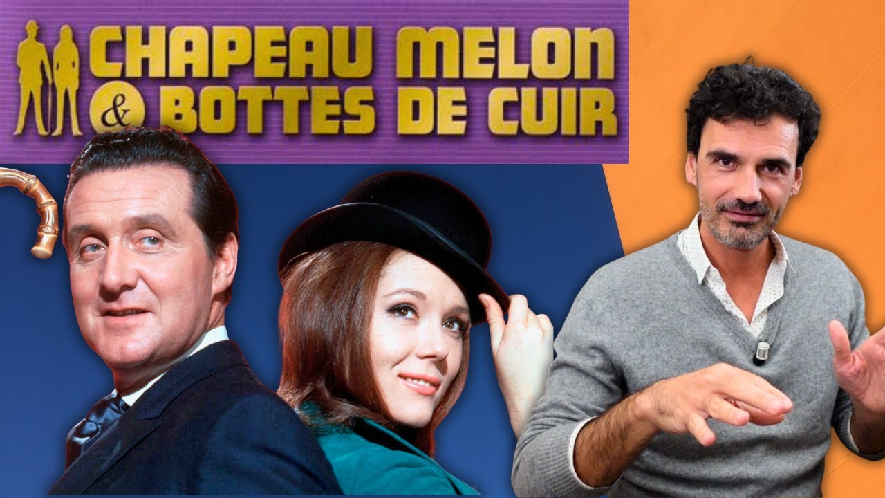 Chapeau melon et bottes de cuir | The Avengers (Laurie Johnson)