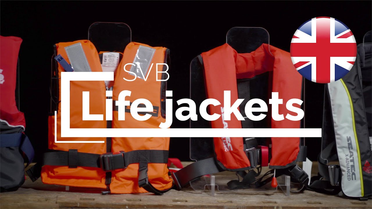 Everything you need to know about life jackets | SVB