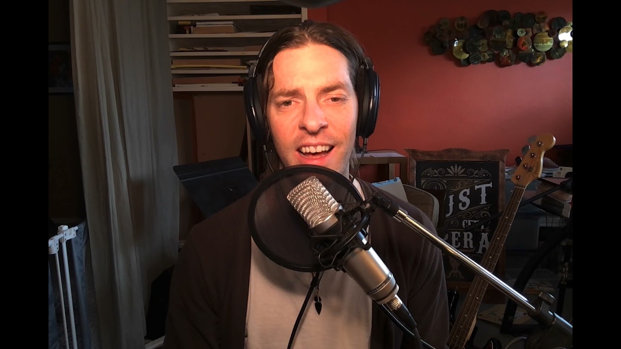 #56 The Handsome Family - There is a Sound (Cover by Paul Hunton)