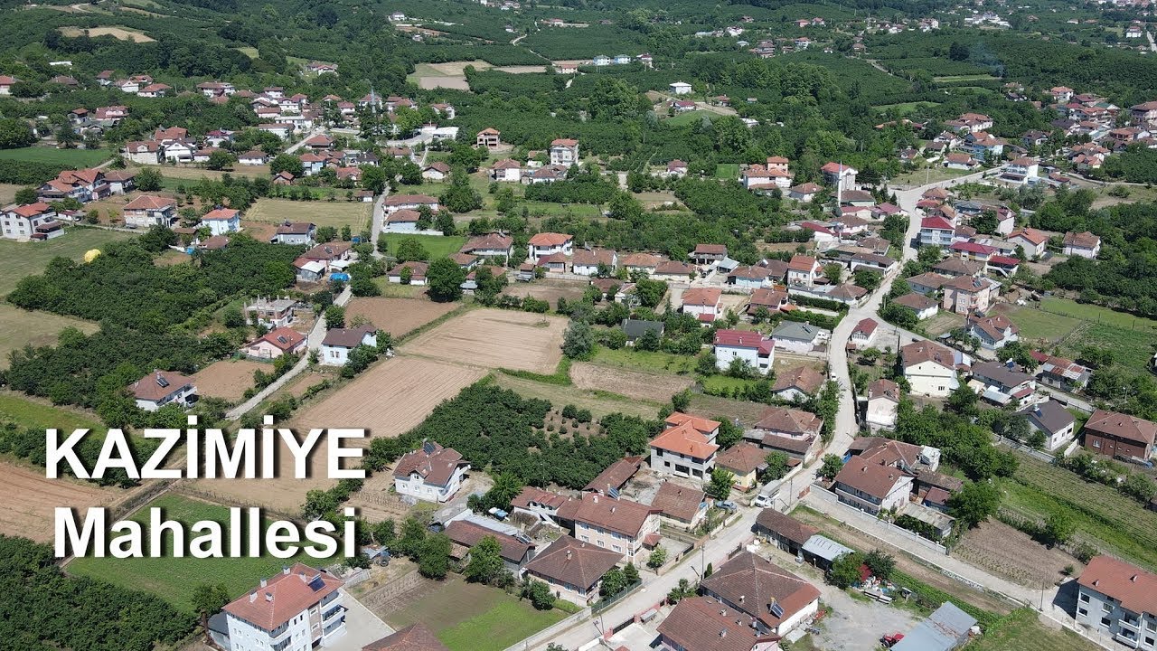 KAZİMİYE,  Hendek / SAKARYA
