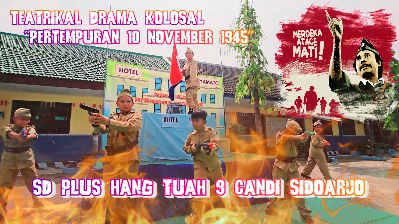 Teatrikal Drama Kolosal 