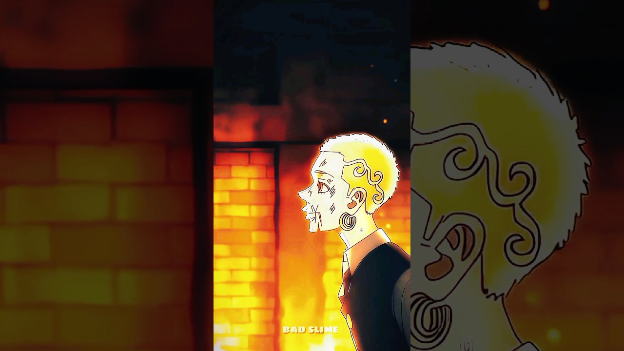Mikey kills Hakkai || Tokyo Revengers #shorts #Anime