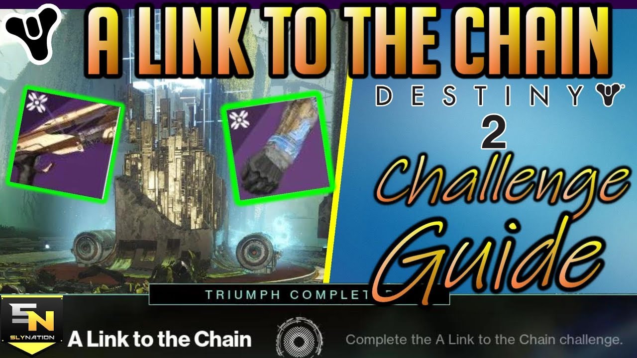 EASY GoS Raid Challenge Guide- Team Tether/A Link on The Chain Triumph