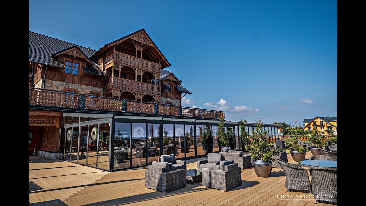 Niesamowity Hotel Seidorf ***** | Grube Rozmowy