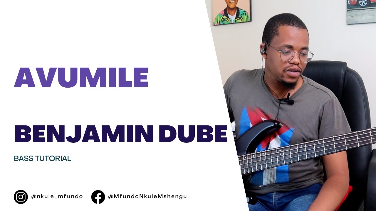 Avumile Bass Tutorial/Breakdown